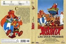 Astérix y las doce pruebas | DVD | Zustand akzeptabel