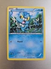 Pokémon TCG Froakie Breakthrough 46/162 Regular Common