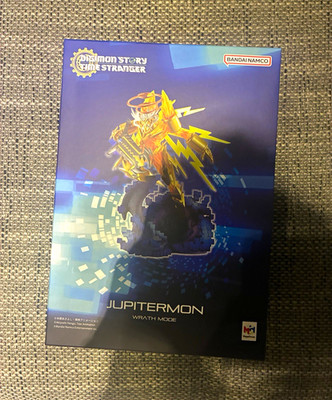 Bandai Namco Digimon Story: Time Stranger Box Jupitermon (Wrath Mode)