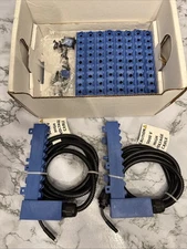 6" GPS-IMOD Sections Modular Bipolar Ionization Air Purification With Rotate Con