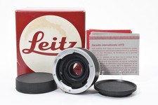 [Top MINT in Box] Leica EXTENDER-R 2x Teleconverter for R Mount Lens From JAPAN