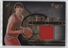 2024-25 Panini Select Draft Selections Memorabilia Matas Buzelis #DSM-BUZ 0n64