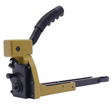 Manual Carton Closing Stapler Lightweight Carton Box Stapler Nailer High-quality