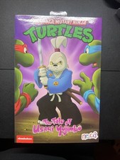 NECA  Teenage Mutant Ninja Turtles Cartoon Series  Usagi Yojimbo  7  Action Figure