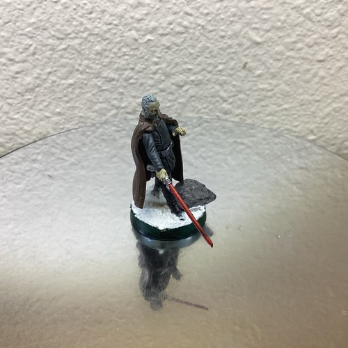 Star Wars Legion- Count Dooku 1x model built and painted MS62135 - Picture 5 of 5