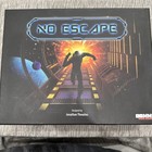 No Escape: Strategic Maze Building Board Game COMPLETE (OOMM Games LTD, 2021)