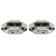 Pair Brake Caliper Front Left & Right for Land Rover Defender 90 130 SEB500450