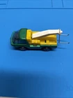 1969 Hot Wheels Redline The Heavyweights Green Tow Truck