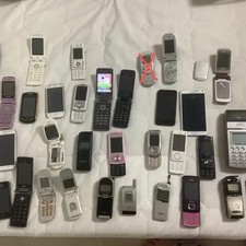 Vintage Old Mobile Phones - Various Models, Working  Non-Working