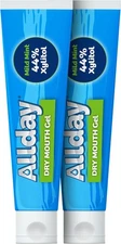 Allday Dry Mouth Treatment Gel - Maximum Strength Xylitol, Fast Acting,... 