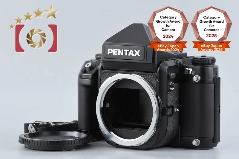 Pentax 67ii for sale - eBay