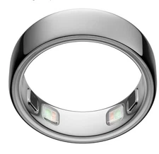 Anneau Oura 5 - argent - Taille 11 Anneau intelligent