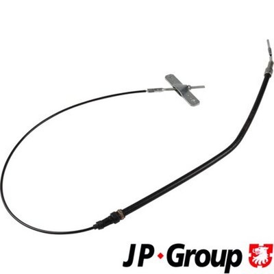 JP GROUP Bremsseil Seilzug Feststellbremse JP 1170312200 für TRANSPORTER VW T5