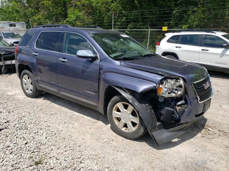 Used Speedometer Gauge fits: 2013 Gmc Terrain US market w/o lane departure warni - Image 4 of 4