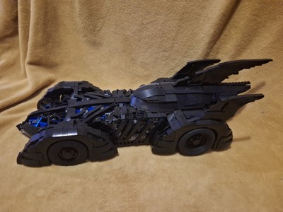 Batman Forever Batmobile ( MOC ) Bausteine Brick 