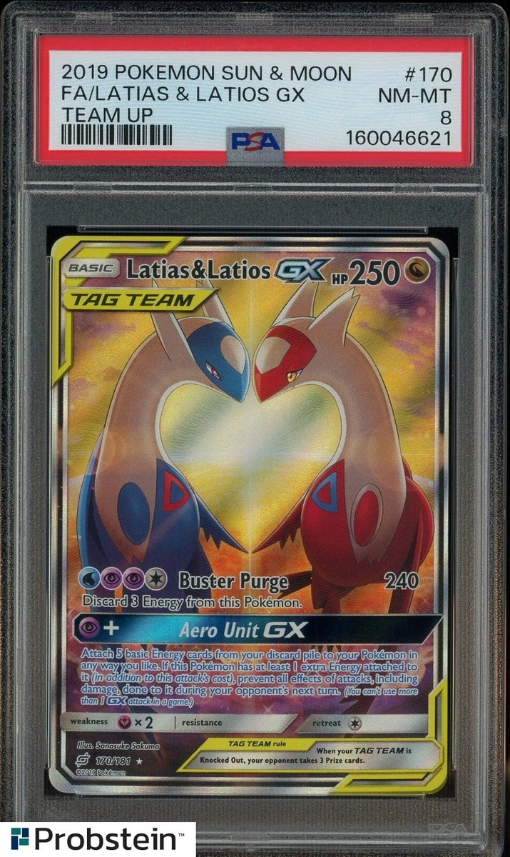 Latios GX Pokémon TCG Cards for sale | eBay