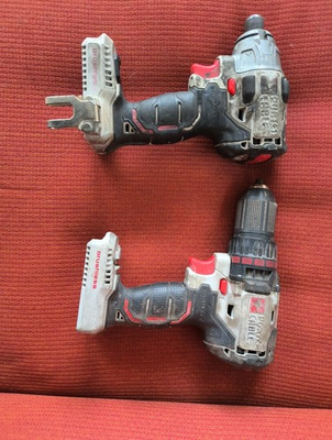 #ad Porter Cable PCCK604L2 Brushless Drill and Impact Driver Set $67.10