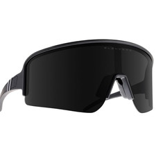 Blenders Eclipse X2  Polarized Sunglasses Wrap-Lens   100 UV Protection black