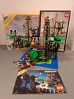 Lego Pirates 6270 Forbidden Island Set (1989): 100% Comp w/Instruction/Box/Catlg