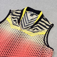 Jamie Sadock Sleeveless 1/4 Zip Golf Top Wome...