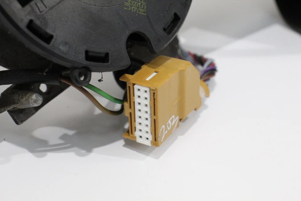 Espejo retrovisor puerta izquierda VW Touareg 7L NS mecanismo charco plegable 7L6857507CS Foto 4 de 4