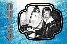 Turku Finland OH1CQ QSL Radio Postcard