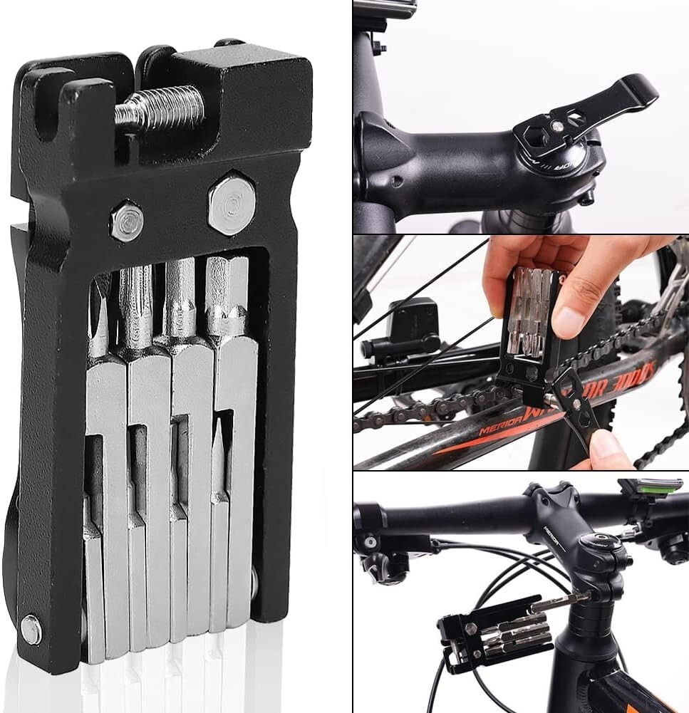 Wokyo 20 In 1 Bike Multitool With Bike Bone Wrench India