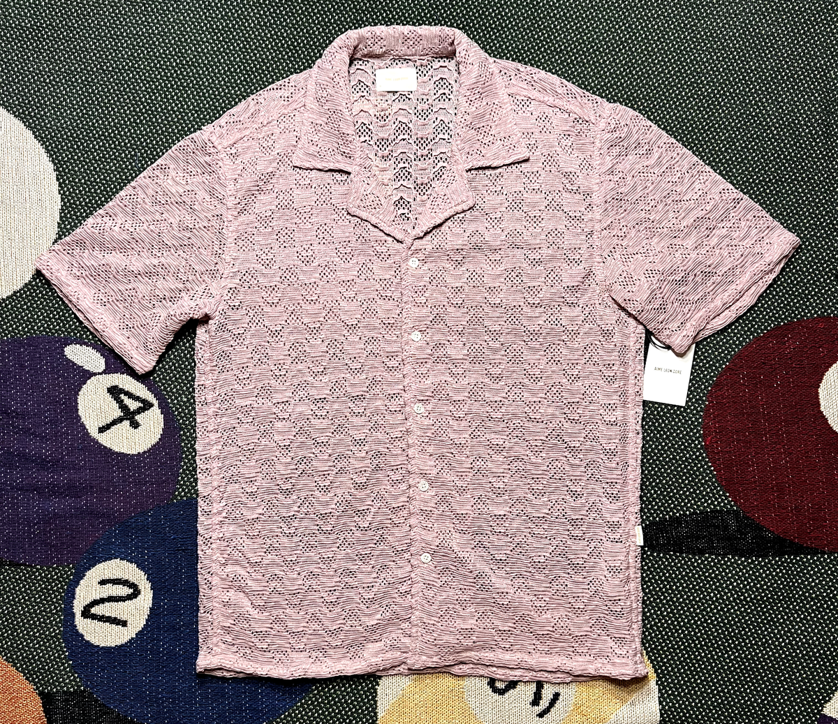 Aime Leon Dore Rico Shirt Purple Size Medium Brand New | eBay Aime Leon Dore Rico Shirt Purple Size Medium Brand New | eBay