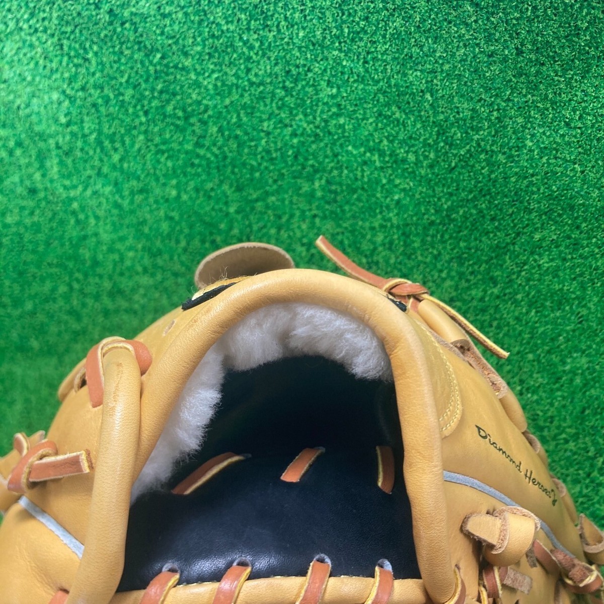 Nike Baseball Glove Pitcher 12 Made DIAMOND HEROES J 6453J