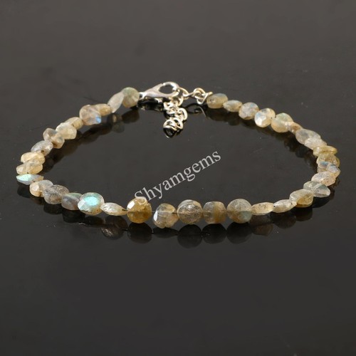 AAA++ Natural Labradorite Stone Raw Labradorite beads Galaxy Labradorite Jewelry