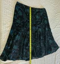 SAG HARBOR WOMENS SKIRT SIZE 16