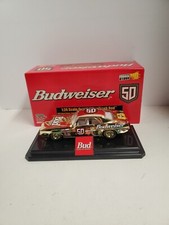 1998 Racing Champions Stock Rods #50 Ricky Craven Budweiser Gold 1/24 '69 Camaro