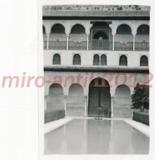 Photo, estate Pilot Legion Condor, “El Patio de los Arrayanes” Alhambra, 5026...