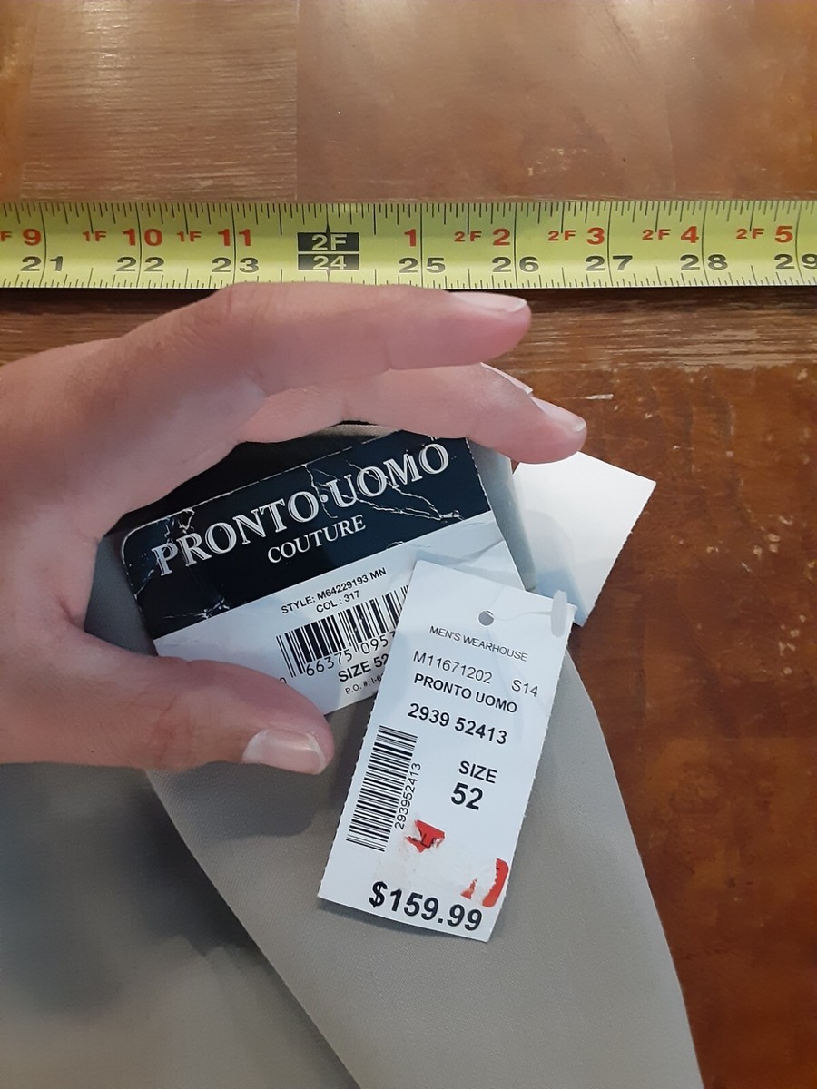 New Men's Warehouse 