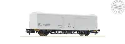 Roco 76718 Refrigerated Freight Car of the German Railways DB - H0
