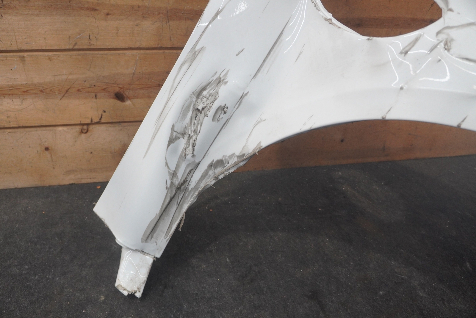 Porsche 911 GT3 2020-2024 Front Right Fender