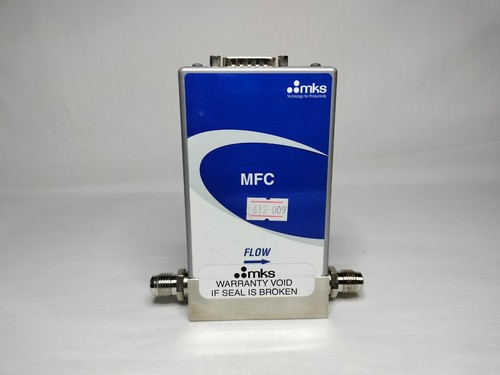 MKS GE50A007204RBV020 20000 SCCM H2 MFC Mass Flow Meter Controller - Picture 2 of 12