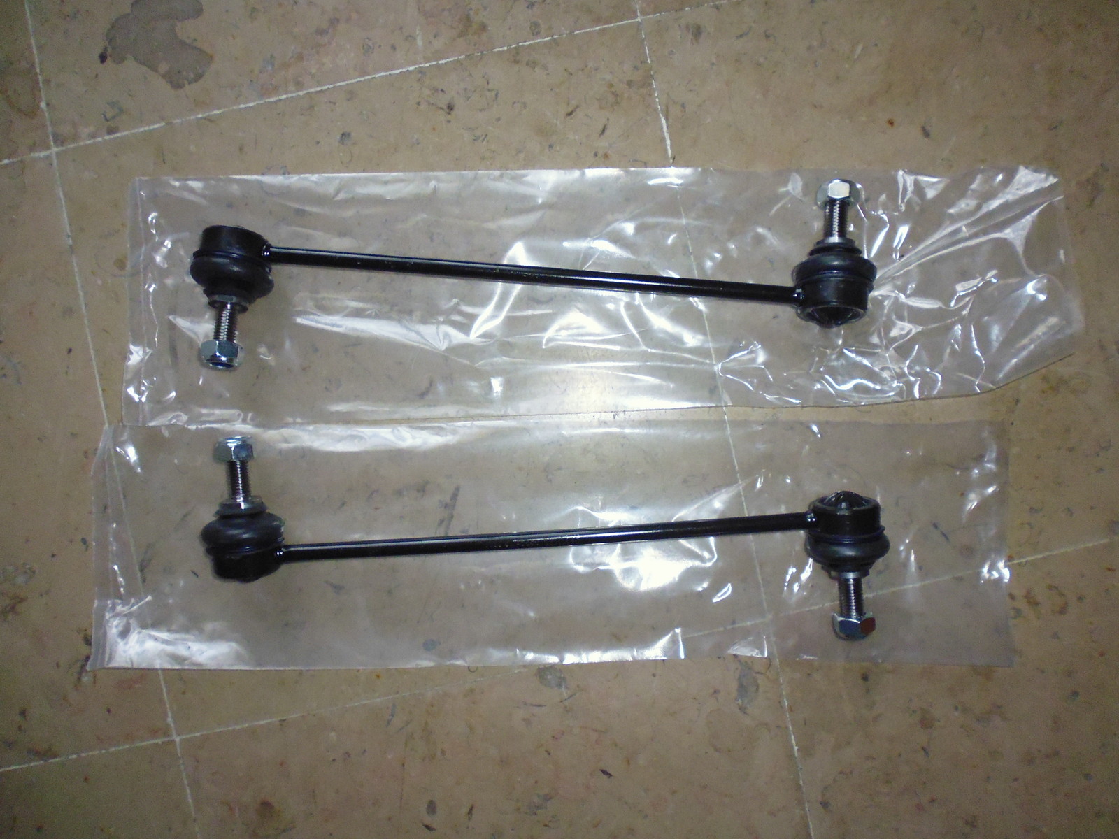 Biellettes de suspension Nissan Primastar X83 pour corriger la tenue de route