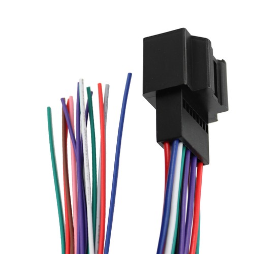 Aftermarket Car Stereo Radio Wiring Harness Adapter for Cadillac Chevy