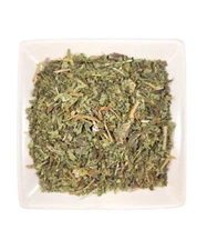 Organic Comfrey LEAF Cut & Sifted (Symphytum officinale) (English, Fox Glove) A+