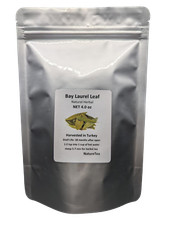 Bay Laurel Leaf - Dried Laurus nobilis Loose Leaf C/S from Nature Tea