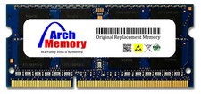 8GB 204-Pin DDR3-1333 PC3-10600 SODIMM 2Rx8 RAM Arch Memory