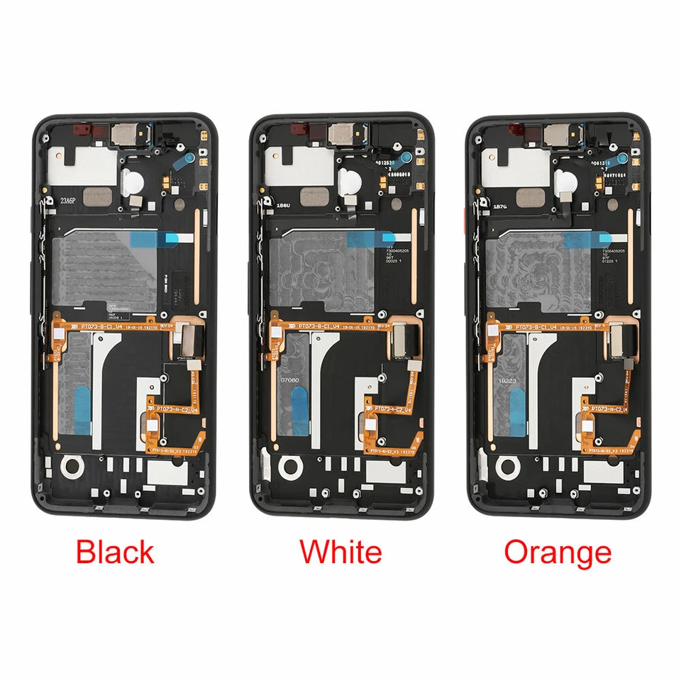 LCD Display Touch Screen Replacement for Google Pixel 2 3 3A 4 XL 5 5A 6 Pro Lot - Image 4 of 4