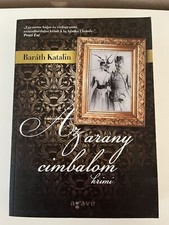 Az arany cimbalom von Baráth Katalin / Ungarisches Buch /2014