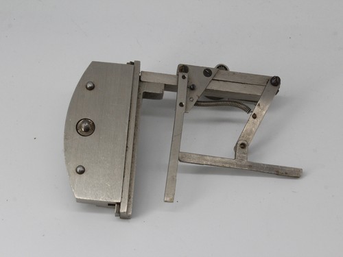 LOMO Microscope Antique Vintage POL Petrographic Slider Holder #ME13 - 第 5/6 張圖片