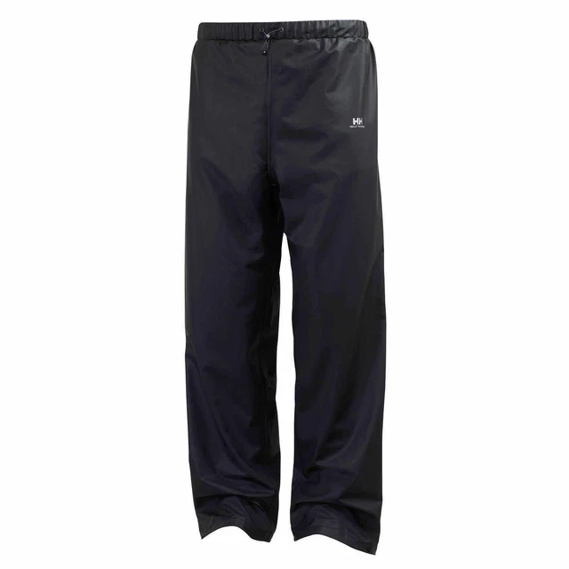 Helly Hansen Black Uniforms & Work Clothing