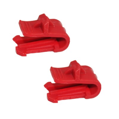 (2) Fits For Bissell 2037470, 203-7470 Vacuum Brush Carriage Clip