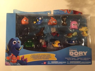 FINDING DORY COLLECTIBLE FIGURES. ONE OF THE MOST POPULAR TOYS OF 2018! GRAB IT! | eBay