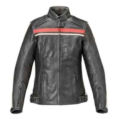 Triumph Giacca Pelle Uomo Moto Giacca Pelle Triumph Triumph