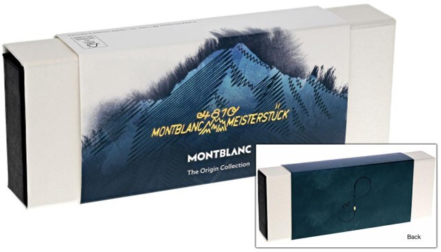 モンブラン Meisterstueck クラシック MP164000 Montblanc Meisterstuck Rollerball Pen - 163 The Origin Green